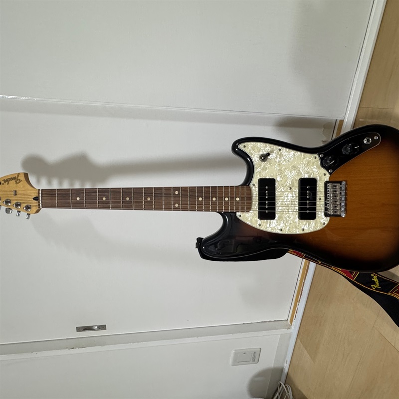 Fender MEX MUSTANG 90 PF 2TSBの画像